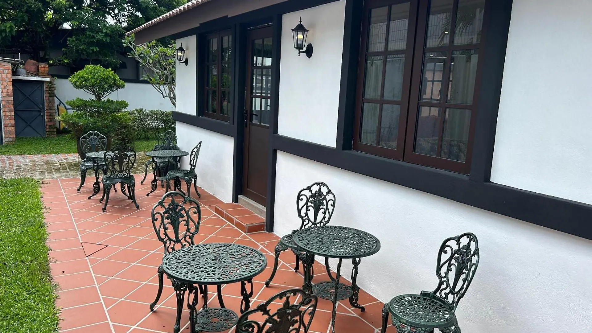 The Tudor Ipoh Malesia