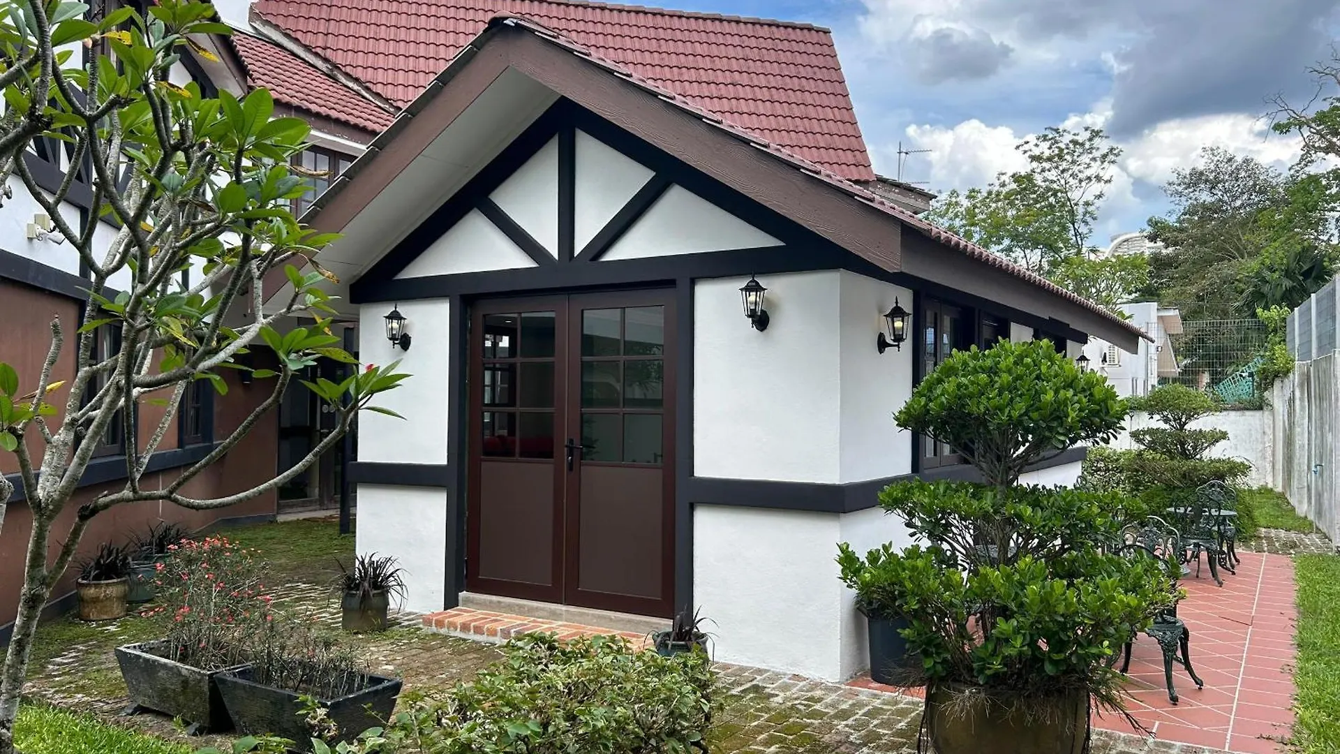 The Tudor Ipoh Affittacamere