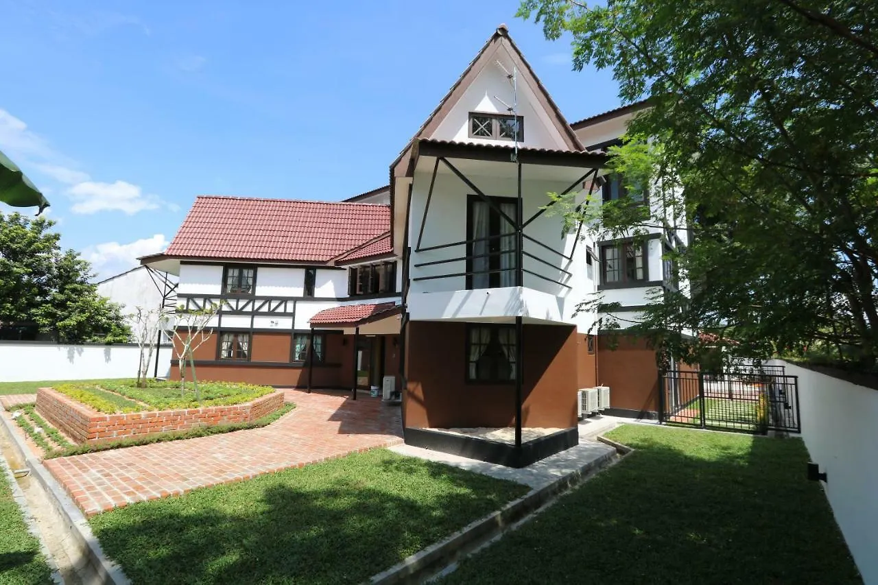The Tudor Ipoh 2*,