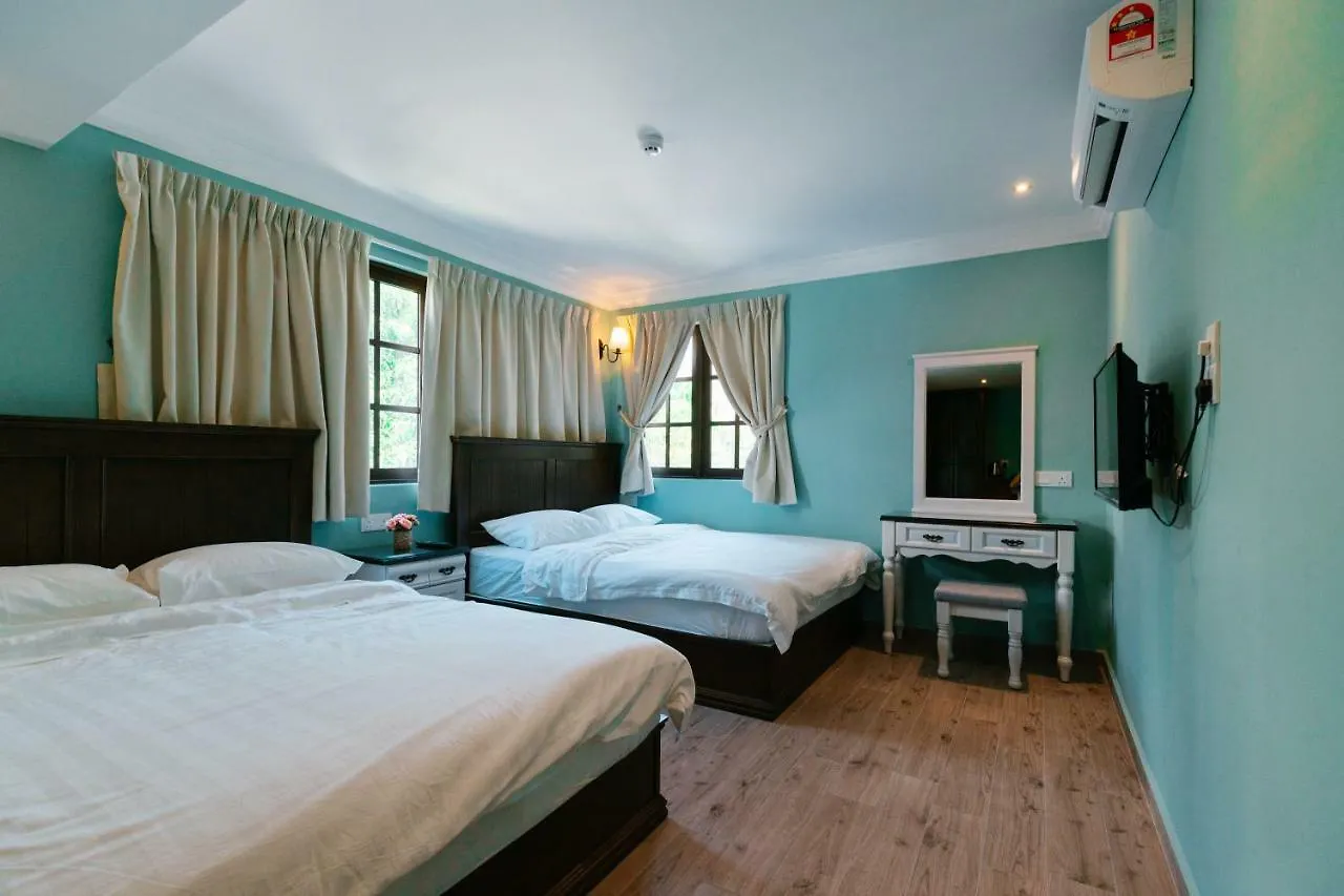 Guest house The Tudor Ipoh