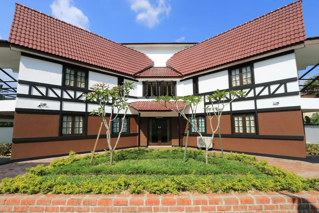 The Tudor Ipoh Affittacamere