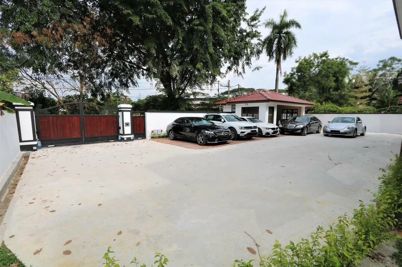 The Tudor Ipoh
