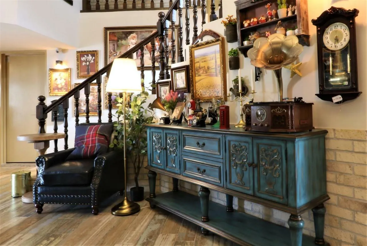 Guest house The Tudor Ipoh